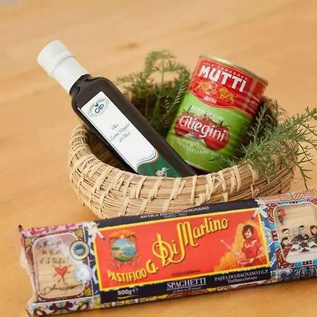 Donna Saretta Casetta Tradizionale Amalfitana Semesterbostad Amalfi